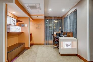 هتل Fairfield Inn By Marriott Burlington Williston