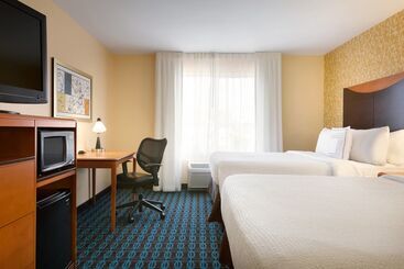 ホテル Fairfield Inn & Suites By Marriott Weirton