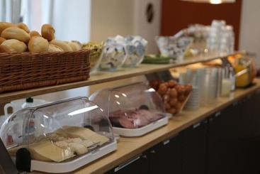 هتل Five Elements Hostel Leipzig