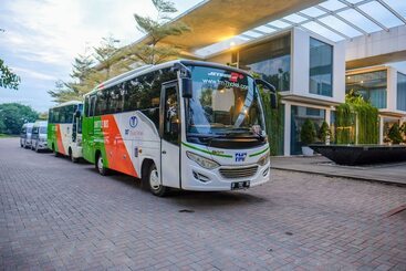 Fm7 Resort Hotel   Jakarta Airport