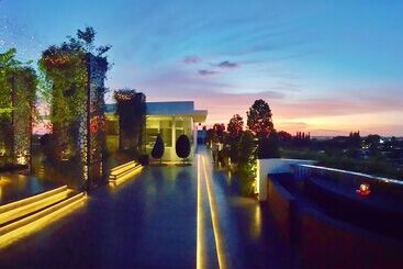 Fm7 Resort Hotel   Jakarta Airport
