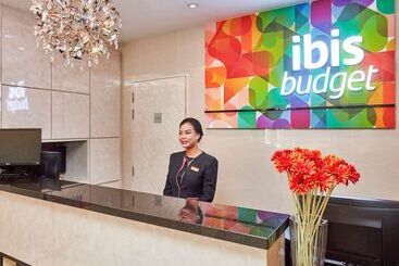 هتل Ibis Budget Singapore Clarke Quay