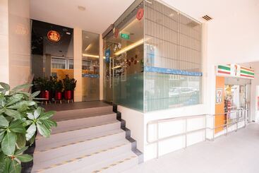 هتل Ibis Budget Singapore Clarke Quay