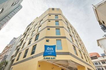 هتل Ibis Budget Singapore Clarke Quay