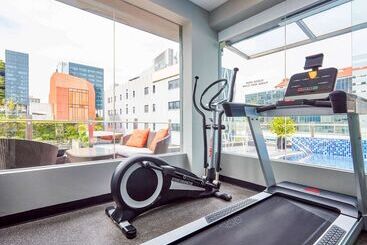 هتل Ibis Budget Singapore Clarke Quay