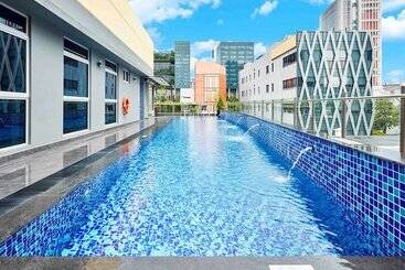 هتل Ibis Budget Singapore Clarke Quay