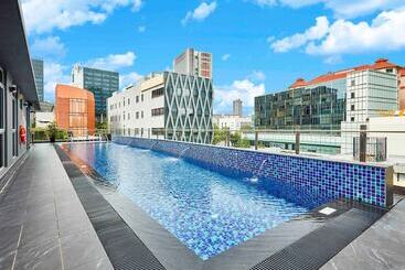 هتل Ibis Budget Singapore Clarke Quay