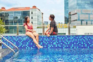 هتل Ibis Budget Singapore Clarke Quay