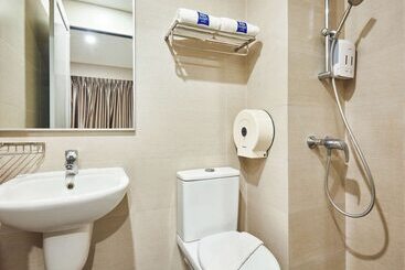 هتل Ibis Budget Singapore Clarke Quay