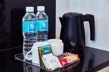 هتل Ibis Budget Singapore Clarke Quay