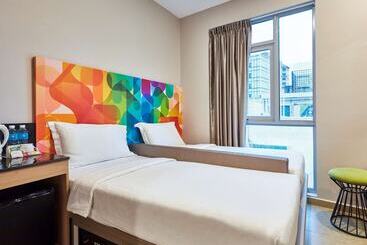 هتل Ibis Budget Singapore Clarke Quay