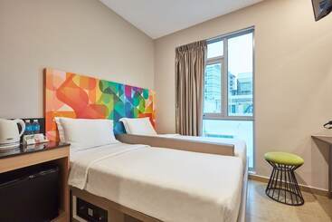 هتل Ibis Budget Singapore Clarke Quay