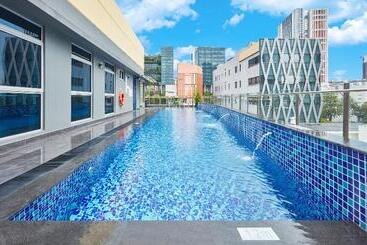 هتل Ibis Budget Singapore Clarke Quay