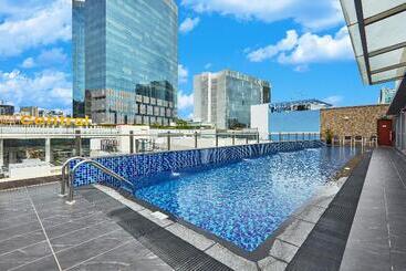 هتل Ibis Budget Singapore Clarke Quay