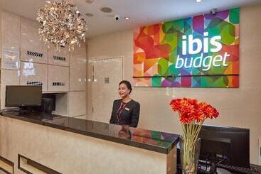 هتل Ibis Budget Singapore Clarke Quay