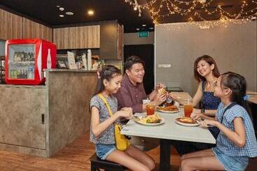 هتل Ibis Budget Singapore Clarke Quay