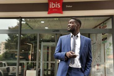 هتل Ibis Dakar