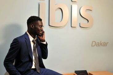 هتل Ibis Dakar