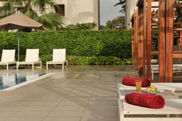 هتل Ibis Dakar