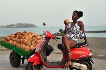 هتل Ibis Dakar