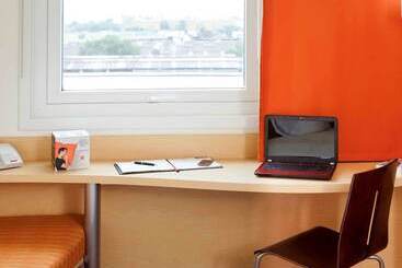 هتل Ibis San Luis Potosi