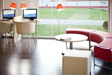 هتل Ibis San Luis Potosi