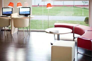 هتل Ibis San Luis Potosi