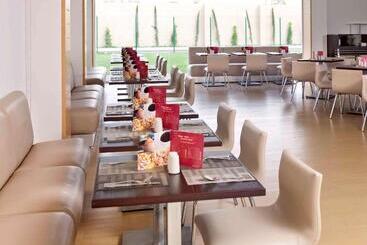 هتل Ibis San Luis Potosi