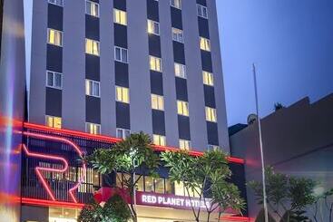酒店 Red Planet Jakarta Pasar Baru