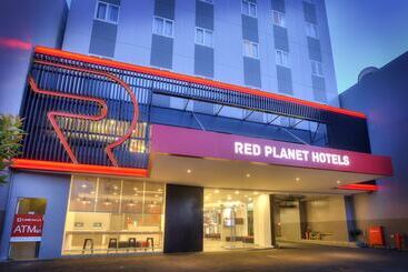 酒店 Red Planet Jakarta Pasar Baru