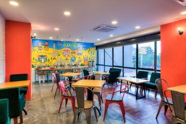 酒店 Red Planet Jakarta Pasar Baru