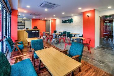 酒店 Red Planet Jakarta Pasar Baru
