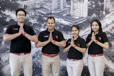 酒店 Red Planet Jakarta Pasar Baru