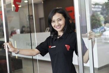 酒店 Red Planet Jakarta Pasar Baru
