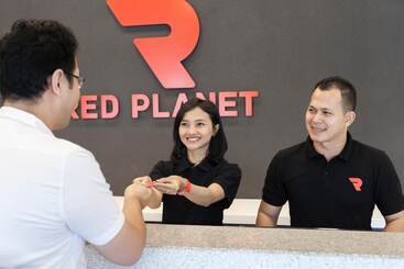酒店 Red Planet Jakarta Pasar Baru