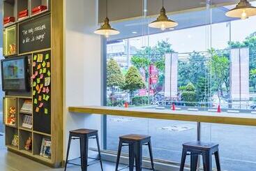 酒店 Red Planet Jakarta Pasar Baru