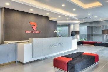酒店 Red Planet Jakarta Pasar Baru