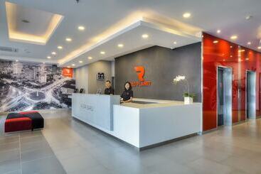 酒店 Red Planet Jakarta Pasar Baru