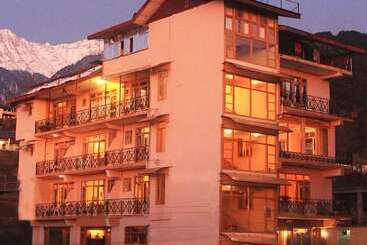 هتل Nandini Residency