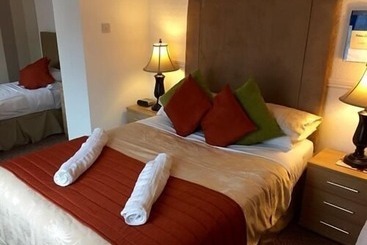 هتل Pelham Lodge