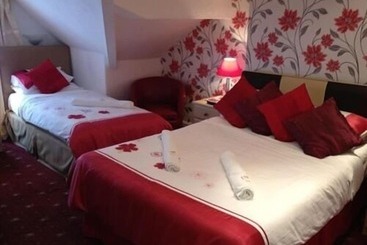 هتل Pelham Lodge