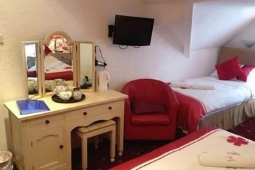 Pelham Lodge - Blackpool