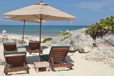 La Posada Del Sol Boutique Hotel Tulum