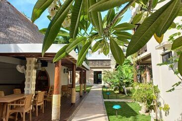 هتل Posada Sian Kaan Playa Del Carmen