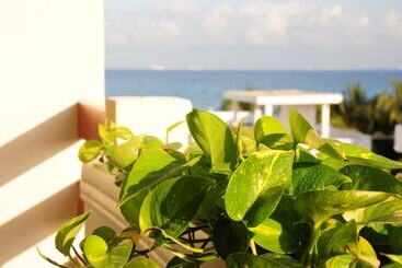 هتل Posada Sian Kaan Playa Del Carmen