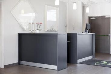 P Hotels Brattøra