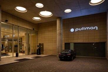 هتل Pullman Lima San Isidro