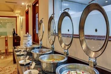 هتل Royal Sarovar Portico Siliguri