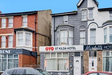 هتل St Kildas, Blackpool Central