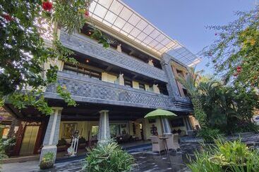 هتل The Bali Dream Villa & Resort Echo Beach Canggu